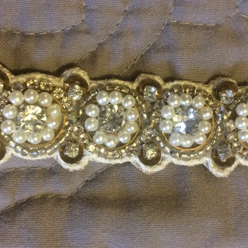 Jewel belt